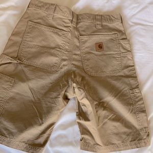 NEW Carhart men’s work shorts 32 inch waist